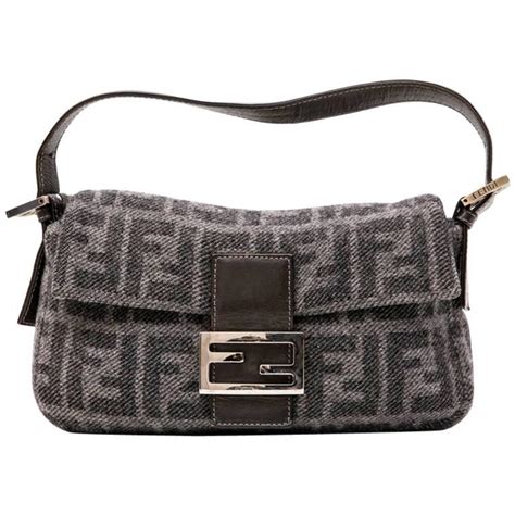 fendi baguette vestiaire|fendi baguette monogram.